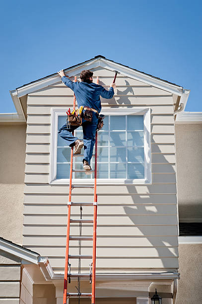 Affordable Siding Repair and Maintenance Services in Rock Springs, WY